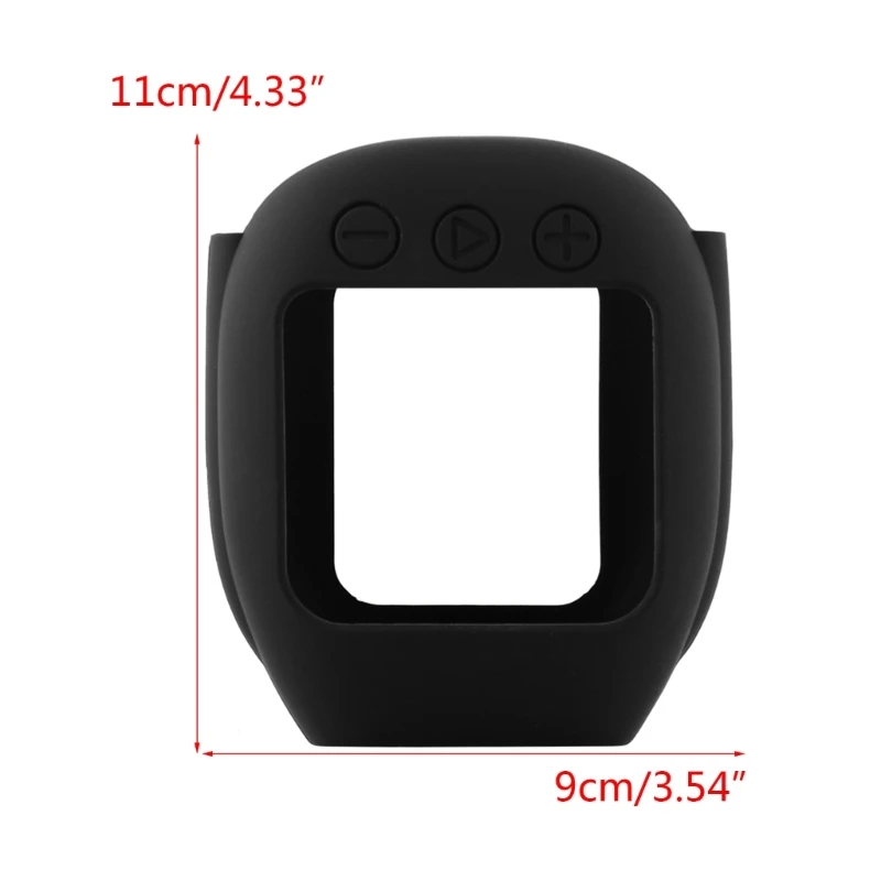 Protective Case Cover For JBL Clip 4 Wireless Bluetooth-compatible Speaker Silicone Carrying Case Protective Speakers Case