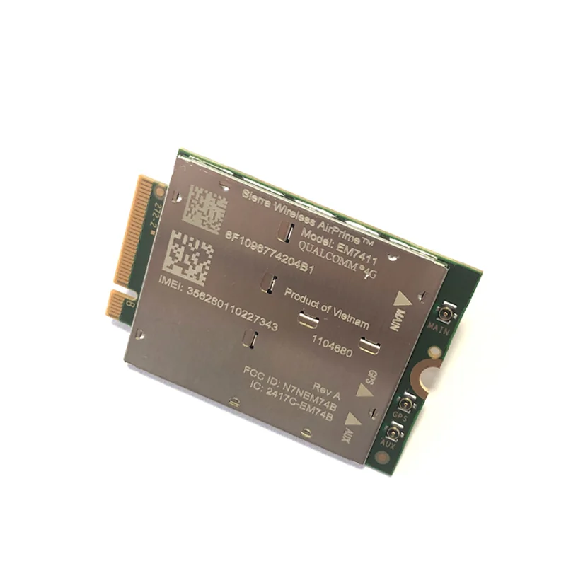 

Sierra Wireless AirPrime MC7411 Industrial-grade IoT Module