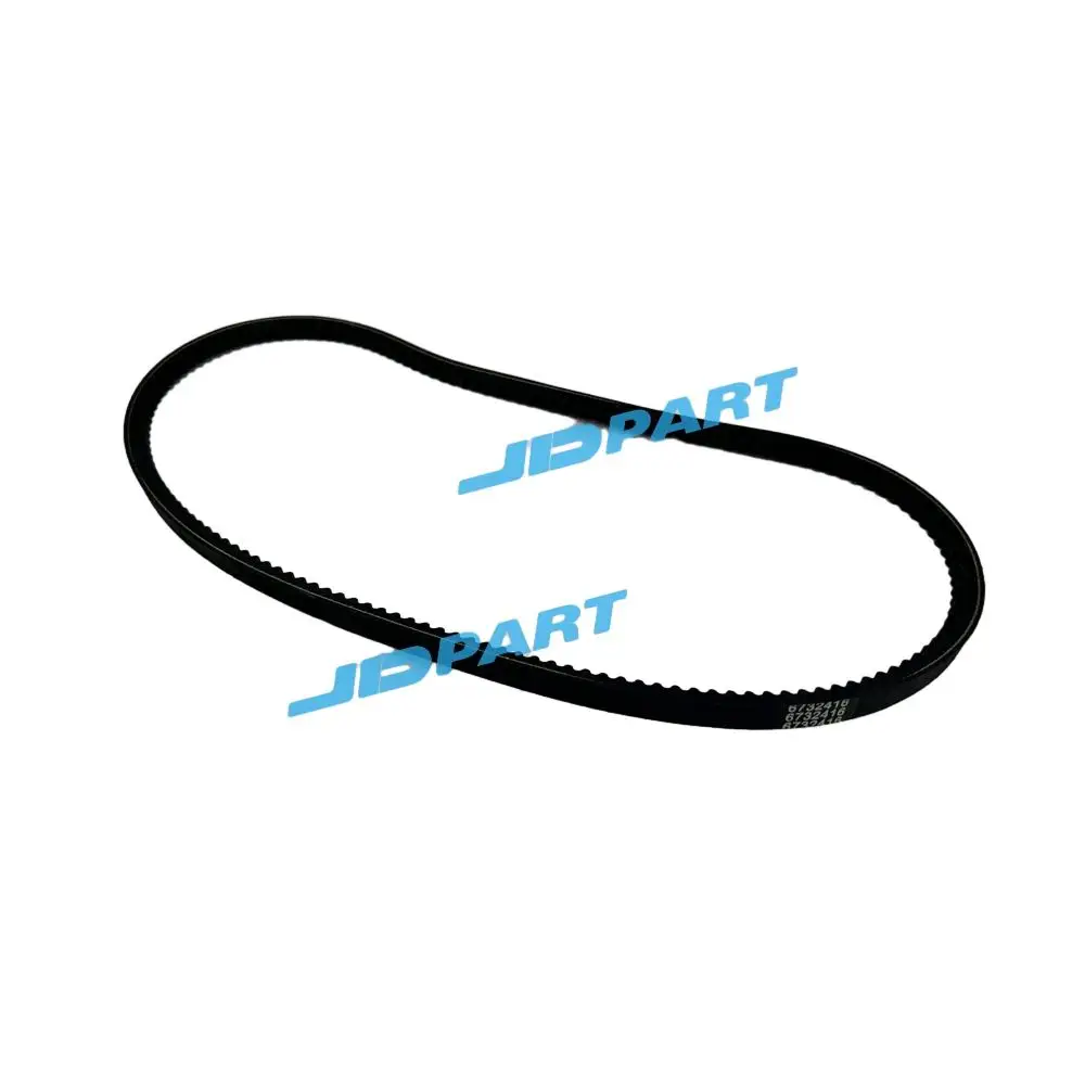 Good Quality Fan Belt 6732416 For Bobcat S130