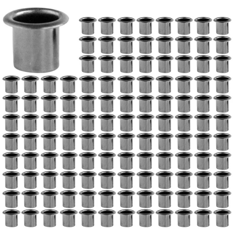 

1000Pcs Eyelets For DIY Kydex Sheath 7Mm Rivet Hand Tool Parts Eyelet Hole Punch Tool Kit