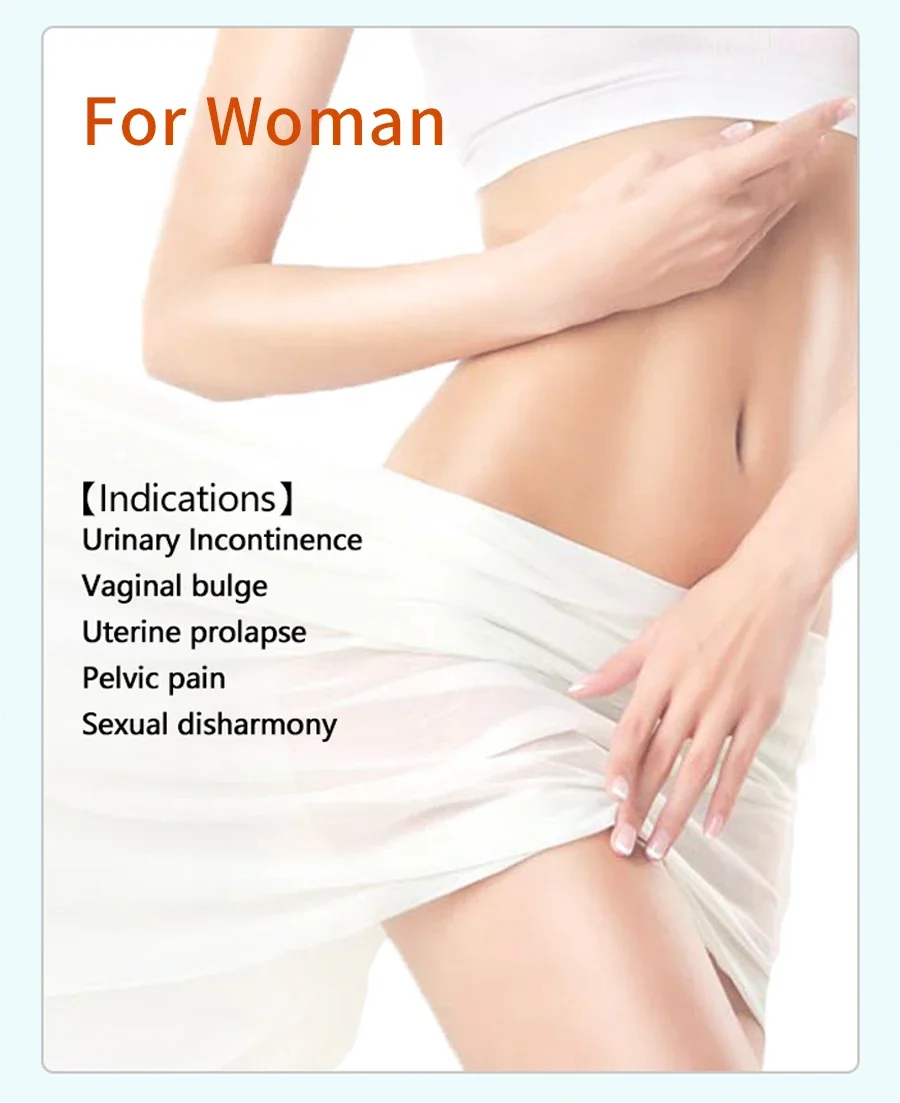 Portable Pelvic Floor Chair Muscle Repair Device Postpartum Pelvic Floor Muscle Building Machine for Woman