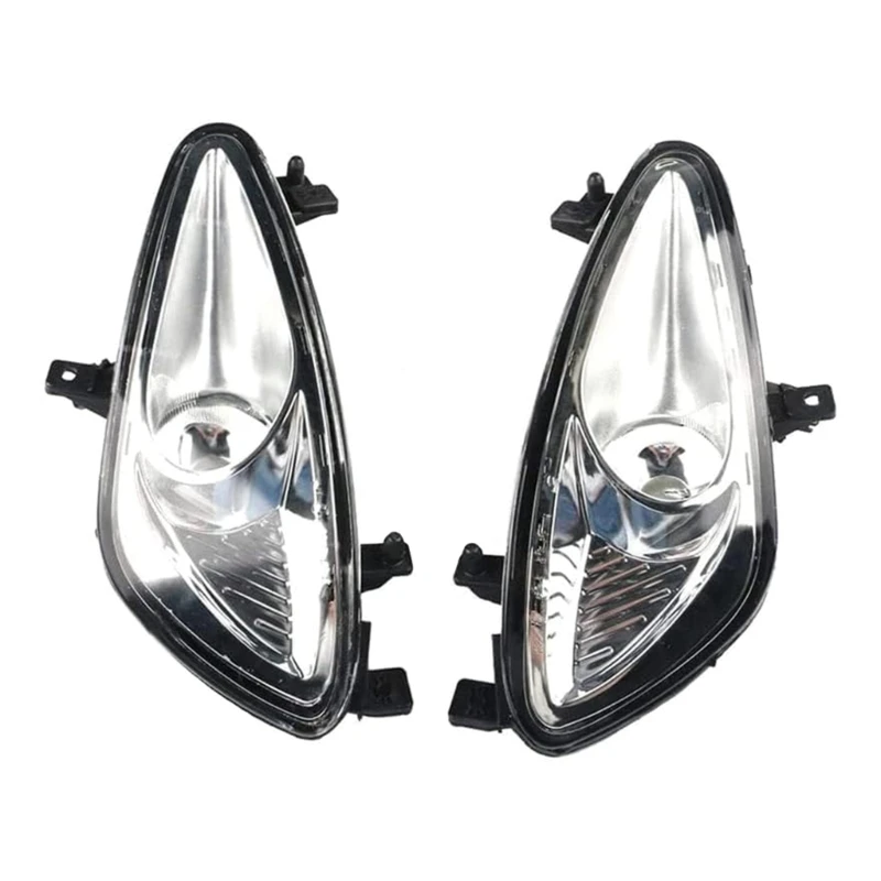 

LED Car Daytime Running Headlight for W221 S550 S600 2007-2009 2218200156 2218200256 Lower Bumper Fog Light Super Bright