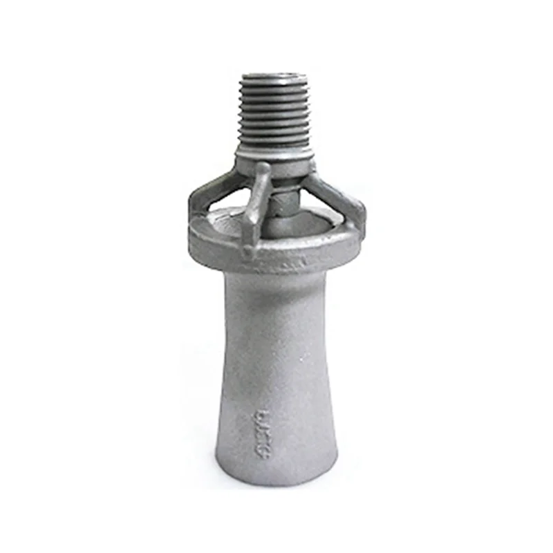 【Flash Sale】1PC 1/4 Thread Shape Venturi Spray Nozzle Mixed Flow Stir Beat Up Electrophoretic Pool Plastic Sprinkler