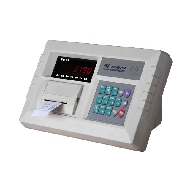 

2026 Electronic Weighing Indicator for Weighbridge XK3190-D2