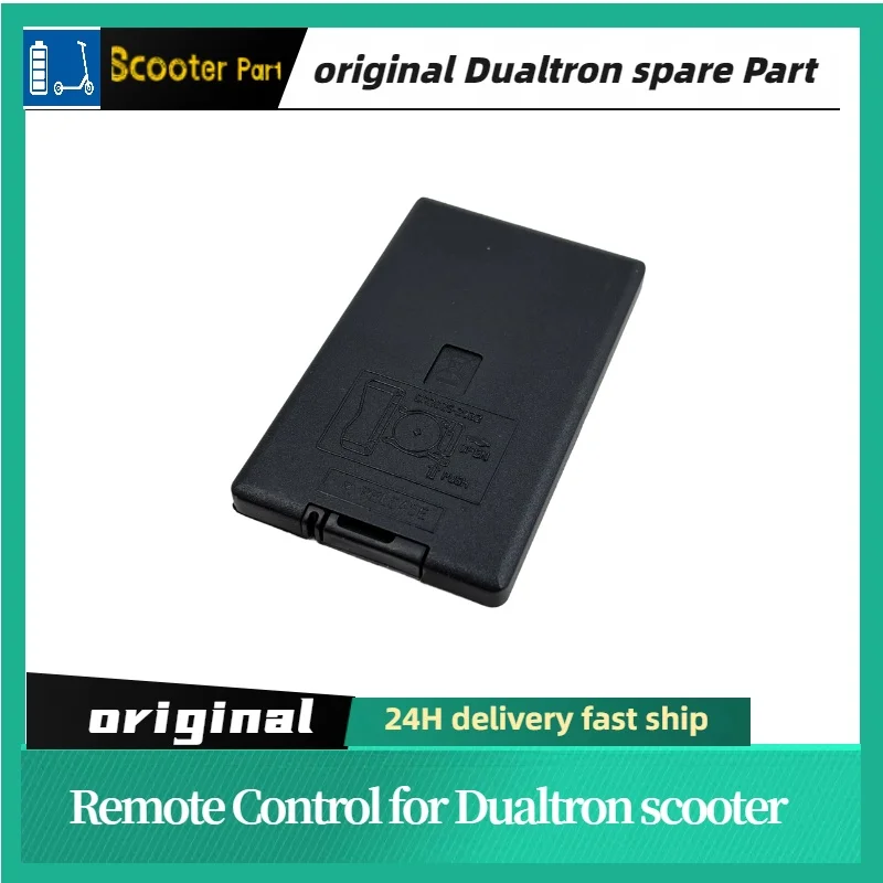 Remote Control for Dualtron scooter steering pole light control