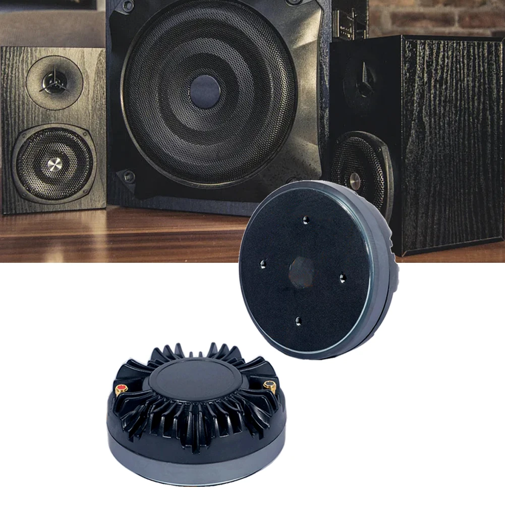 

Compact Design Vibro Speaker 60W Bass Shaker 134mm Diameter 58mm Height High-Quality Construction Car Audio System