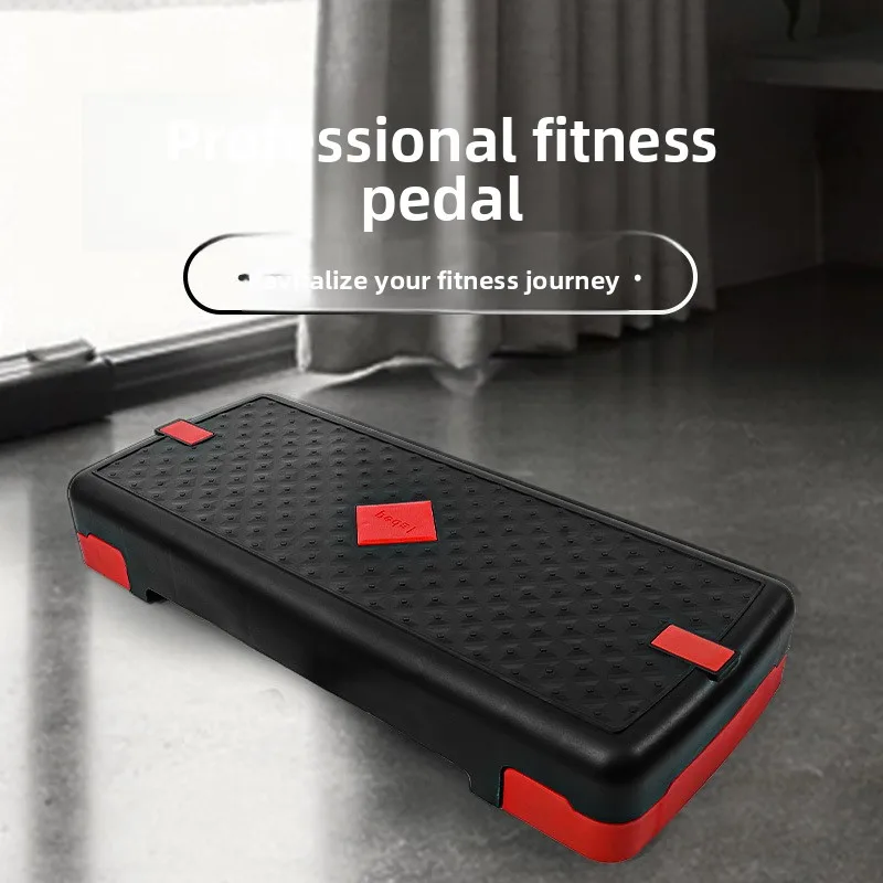 

Многофункциональный регулируемый педальный тренажер для аэробики, домашний ритмический эспандер, фитнес-оборудование, оптовая продажа