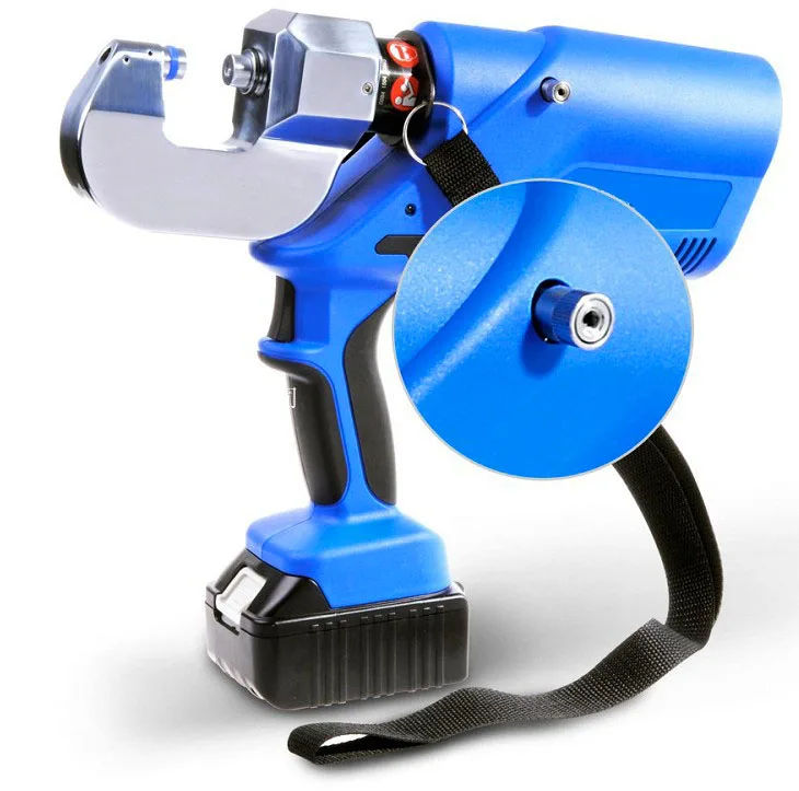 High Quality Piercing Rivet Gun Pop Electric Solid Rivet Machine Electric Hydraulic Self Piercing Rivet Gun