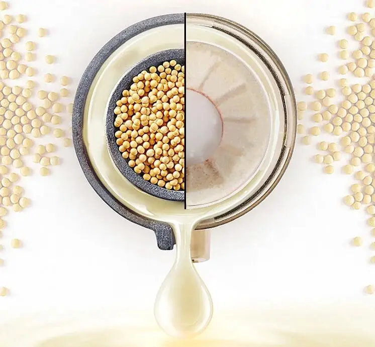 

Soybean Milk Maker Soybean Grinding Machine for Commercial Tofu Processing Machinery/Soy Milk Pulp Residue Separation Machine