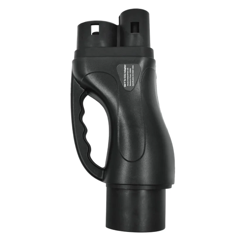 

Electric Vehicle Charger Adapter GB/T to CCS2 Connector 300A 1000V DC Suitable for Fast Charging of European Electric Vehicles