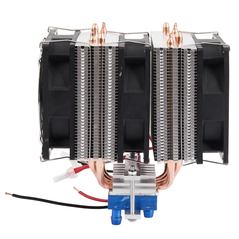 

Термоэлектрический охладитель Пельтье, 1 шт., полупроводниковый охладитель воздуха, радиатор охлаждения воды, устройство системы охлаждения