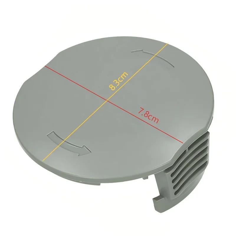 For BOSCH EASY GRASS CUT 23,26,18-26 SERIES SPOOL COVER Strimmer Cap Lawn Mower Grass Trimmer Spool Cap