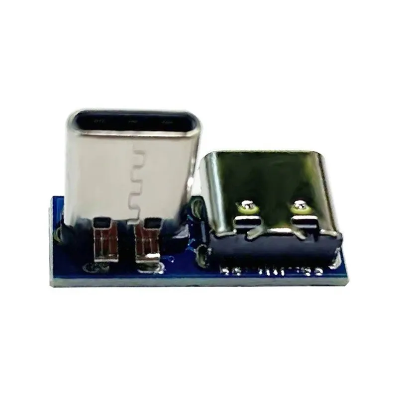 Плата адаптера TYPE-мама-мама 24PRevolution16PUsb Модуль платы адаптера USB3.1