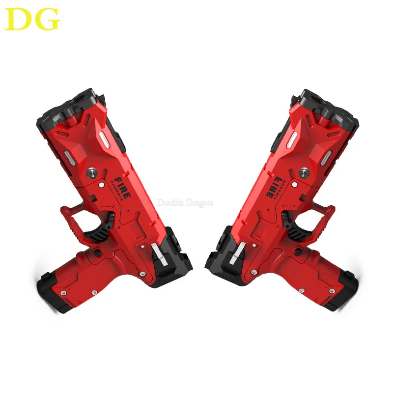 Double Light Guns with Recoil Set - Double Fire Pheonix Set