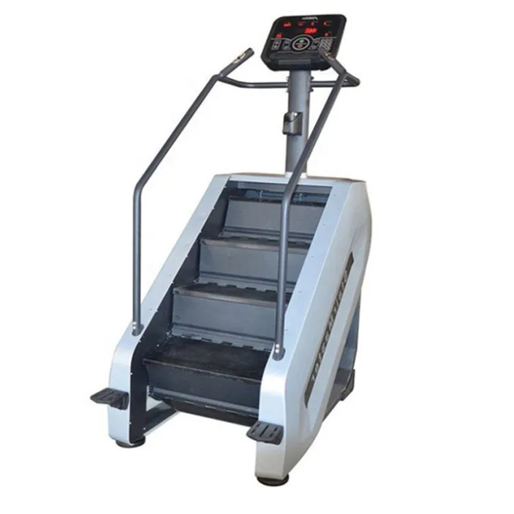 

Commercial Cardio Exercise Machine Step Climber Machine Stairmaster