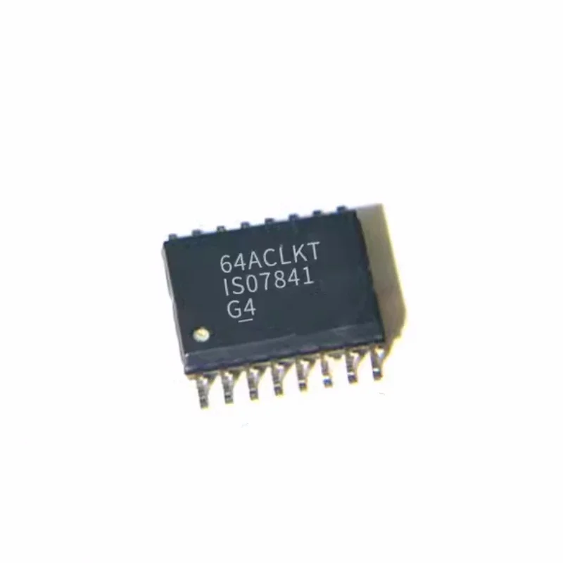 10Pcs/Lot 	ISO7841DWR	 Help PCBA Complete BOM And Material List