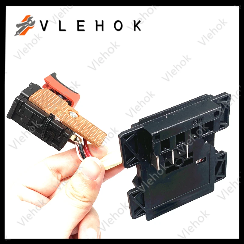 Switch 343410630 for METABO SB18LT BS18LT BS18LTQuick SB18LTQuick Power Tool Accessories Electric tools part