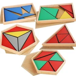 Competitive price ChinaManufacture triangle shaped toys geometric cognition toys sensory educational toys