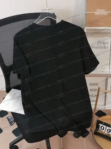 T-shirt med tryck och tecknat mönster från Bugs Bunny i bomull, rund hals, lös, andningsbar, sommartopp för kvinnor, avslappnad pendling 8 best sales Bugs Bunny T-shirt - №5