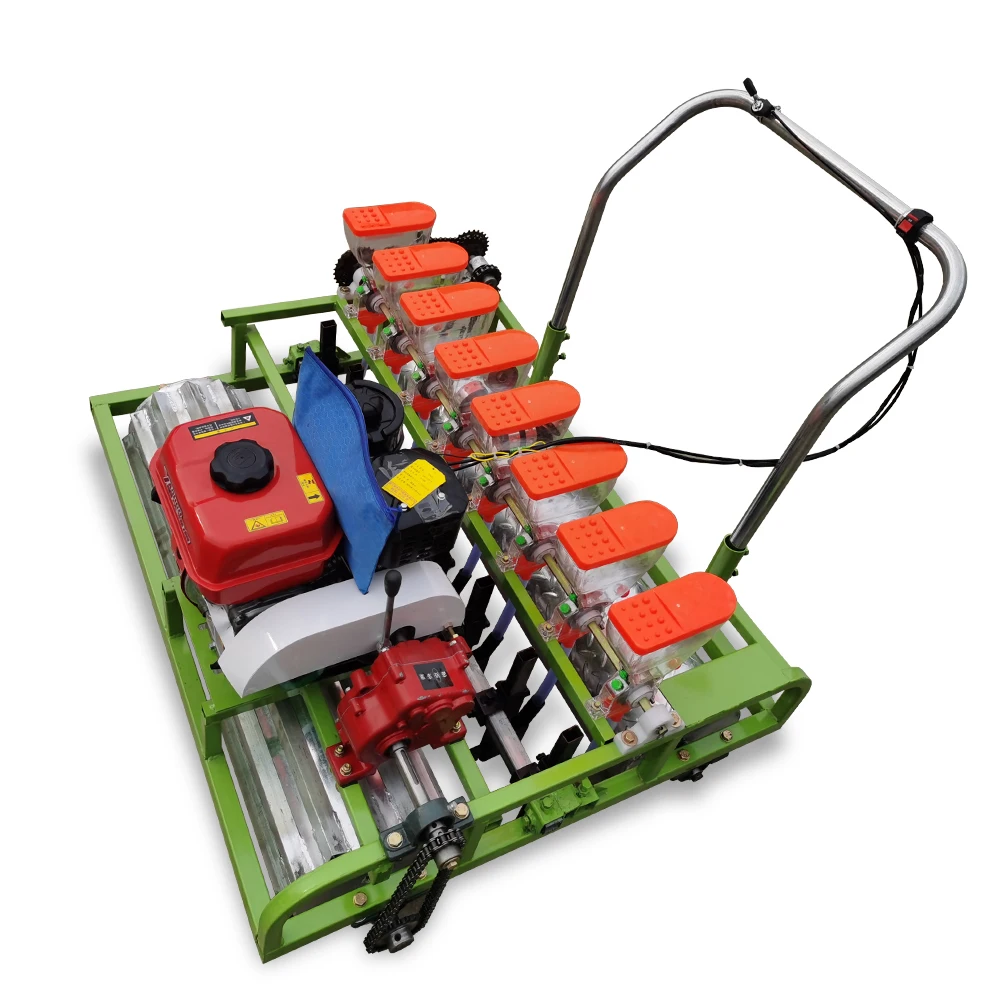 

Factory Supply 1-15 Lines Vegetable Seeds Sowing Planting Machine Carrot Onion Seeds Sower Seeder