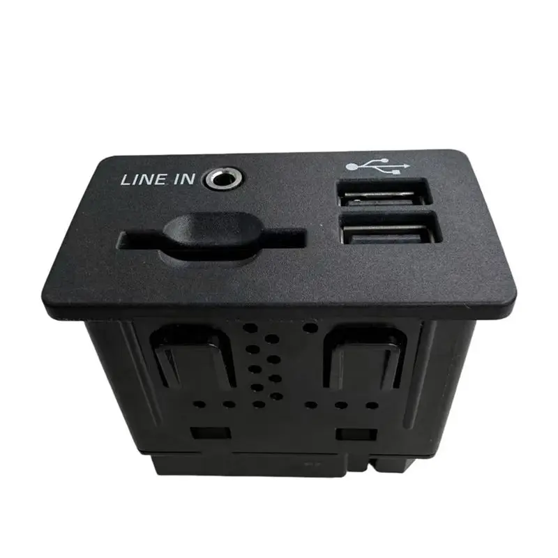 Super Deal -USB For SD Card Aux Interface Module C1BT-14F014-AD For Ford Expedition Explorer F150 Ranger 2013-2016