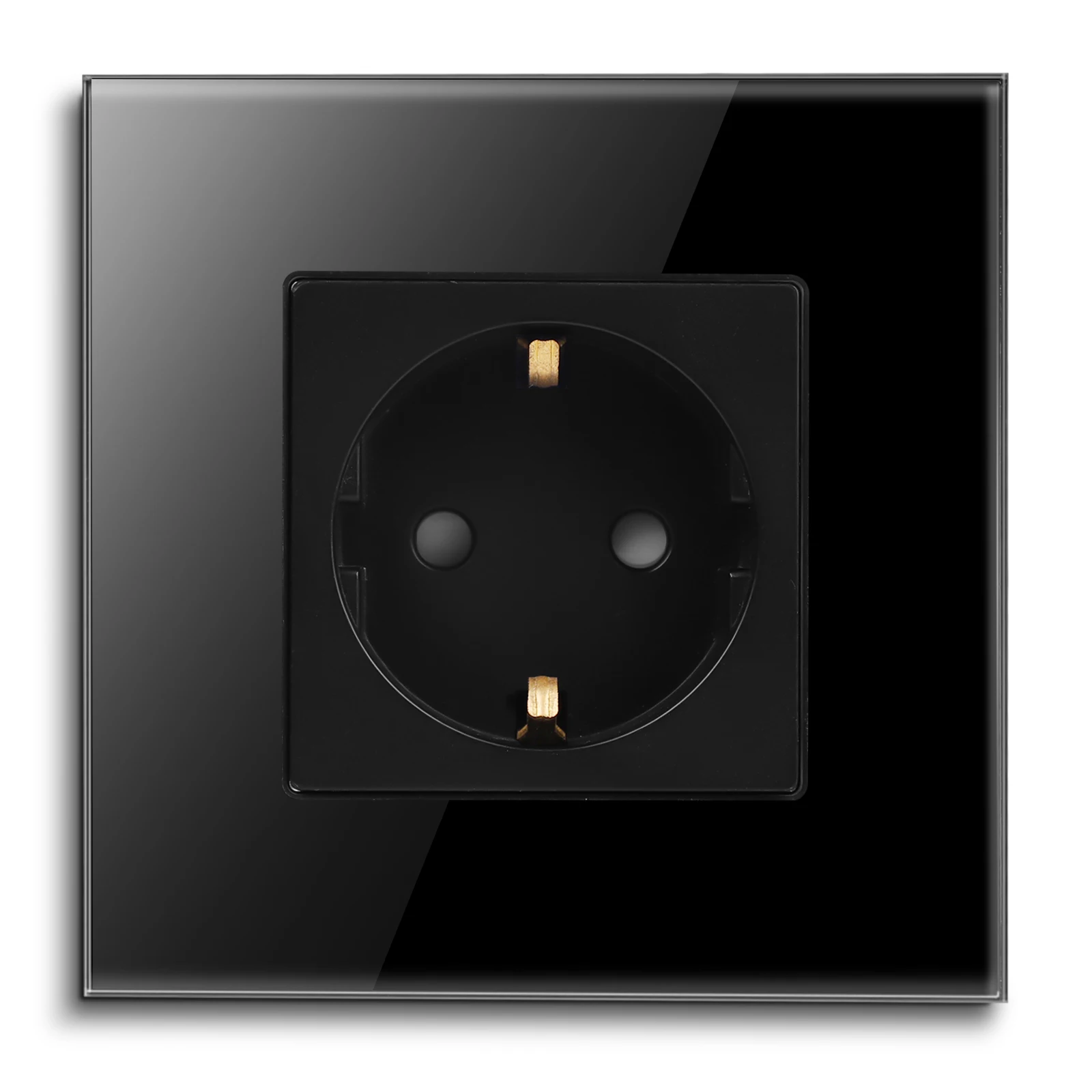 Bingoelec tuya interruptores de toque inteligentes mais tomada usb de parede da ue tipo-c 2way interruptor de escada vida inteligente google alexa app controle