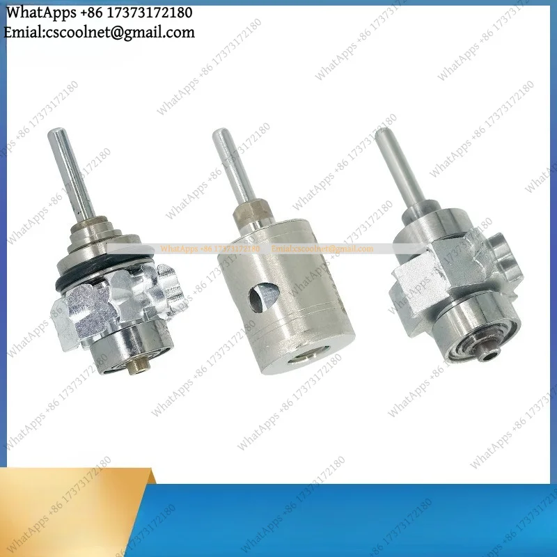 JS02 Dental high-speed mobile phone movement accessories Oral material NSK ceramic bearing shaft collet with pressing needle