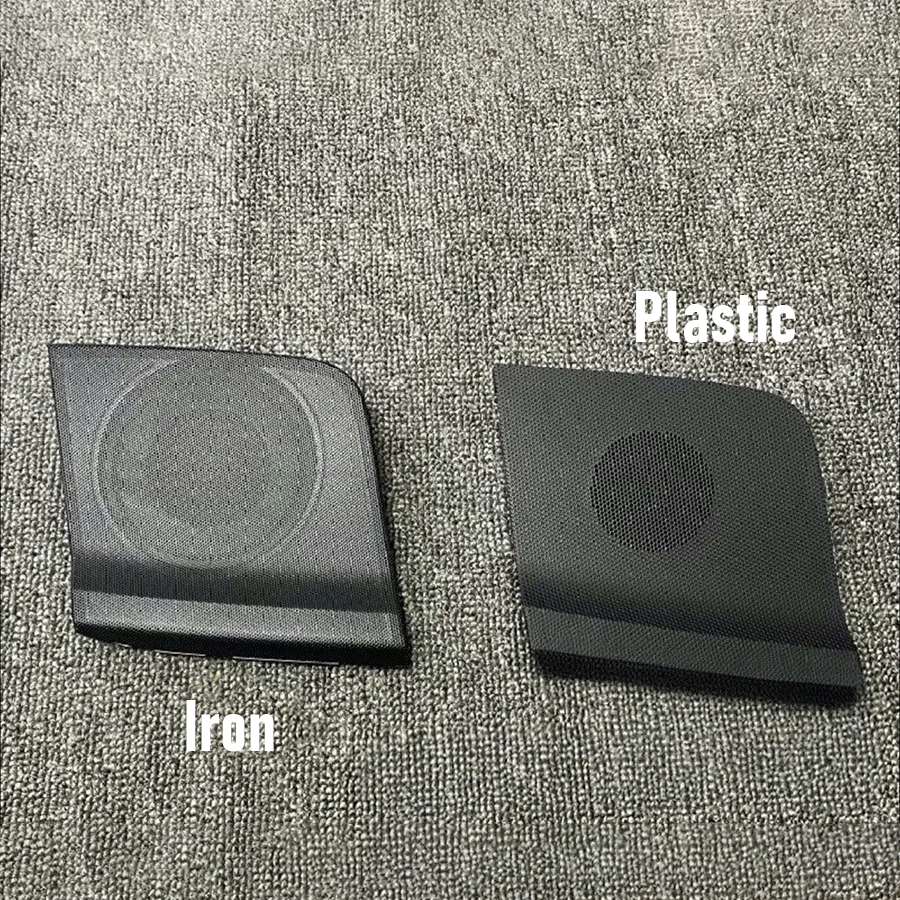 

Wooeight 1Pc Left/Right Dashboard Speaker Cover Horn Cover For Toyota Land Cruiser LC200 2007-2021 55408-60110/55473-60060