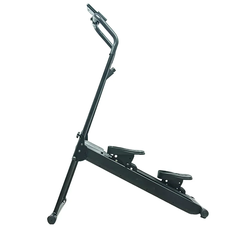 Custom Gym Vertical Climber Machine New Version With Handle Stair Climber Workout Equipment For Home Use Fitness Equipment