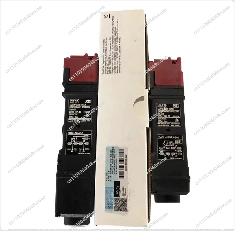 

Electromagnetic Lock Safety Door Lock D4SL-N2NFG-DD4SL-N4NFA-DN2AFA-D