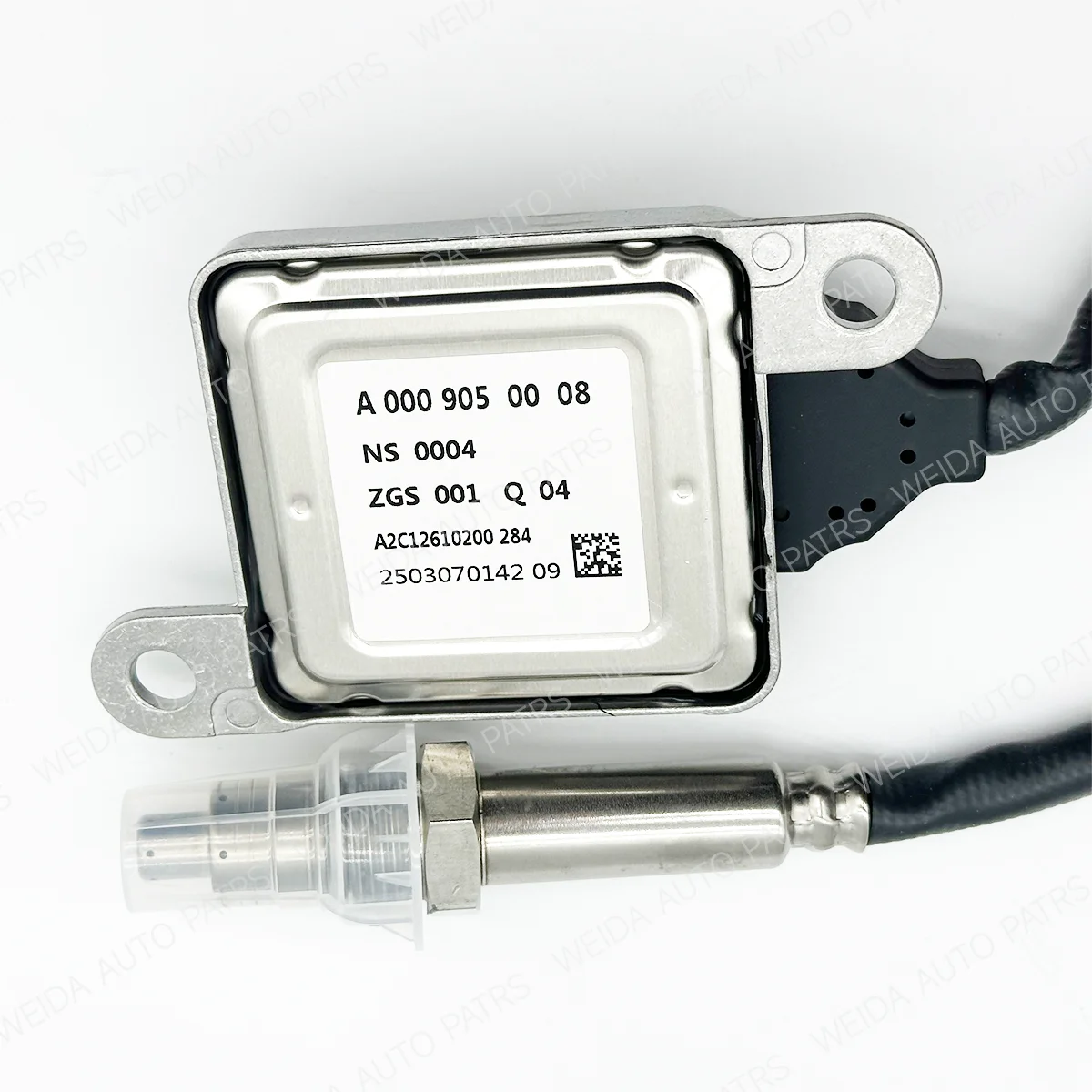 A0009050008 A000 905 00 08 New Nitrogen Oxygen NOx Sensor 12V For Mercedes-BenzGLC Coupe X253 SLC SLK W222 2014-2019 A2