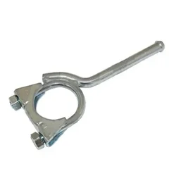 Universal Exhaust Repair Hanger Clamp Hanging Bracket - suits 60mm Pipe