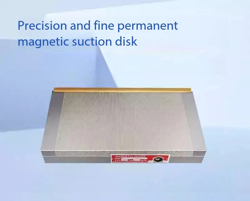 plato-magnetico-permanente-de-precision-xm91-de-100x175mm-para-rectificadoras-de-superficies-disco-de-pulido-de-alta-resistencia-para-mecanizado