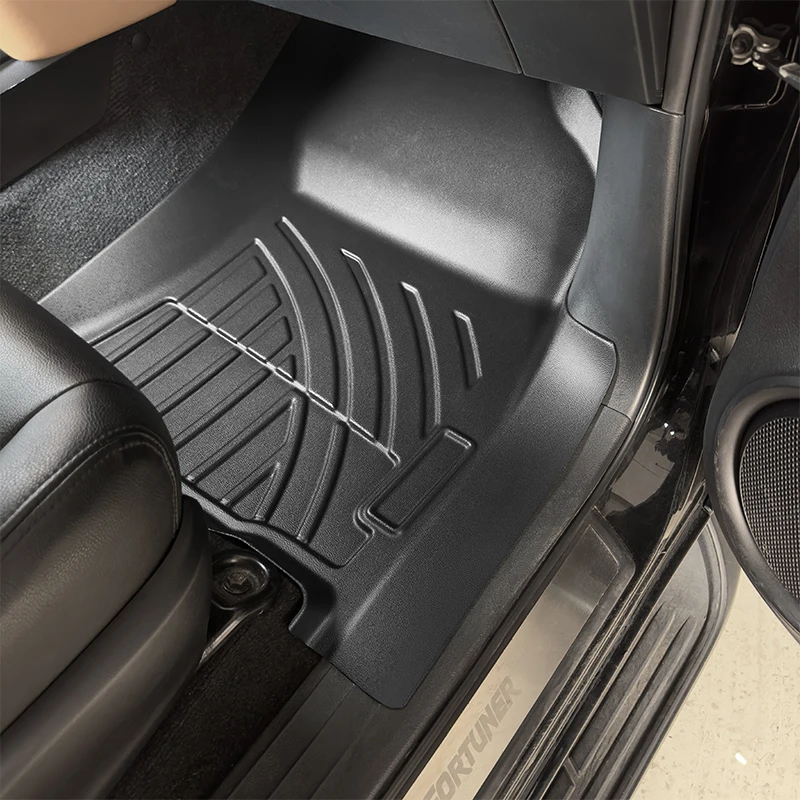 Factory Wholesale Non Slip Waterproof 3D Floor Car Mats Car Carpet Is Suitable For Audi Q2/Q3/Q5/Q7/Q8