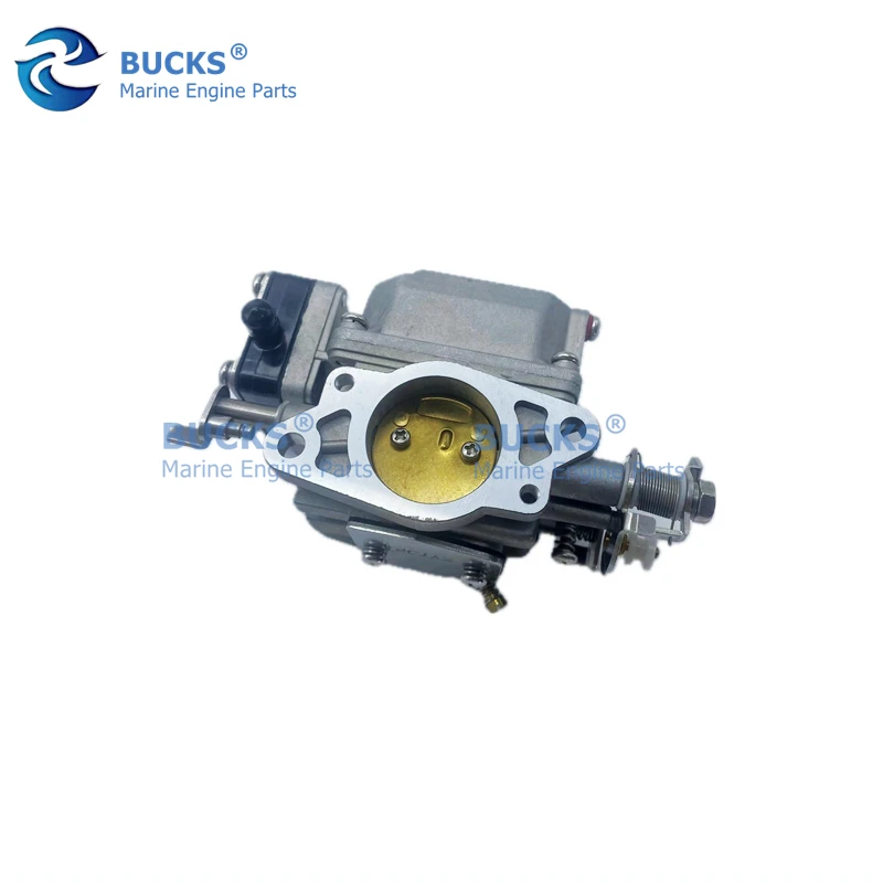 

Good Quality 3G2-03200-2 Carburetor for Tohatsu Outboard Engine 9.9HP 15HP 18HP 3G2-03100-3 Boat Accessories