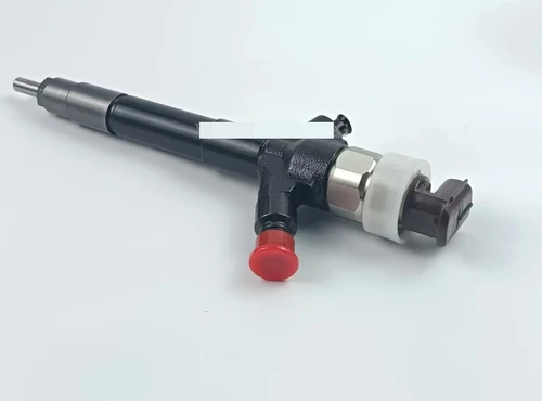 Imagen 2 del producto Original 095000 -5600 1465a041 inyector Common Rail para Denso L200 4d56 Euro4 de alta calidad