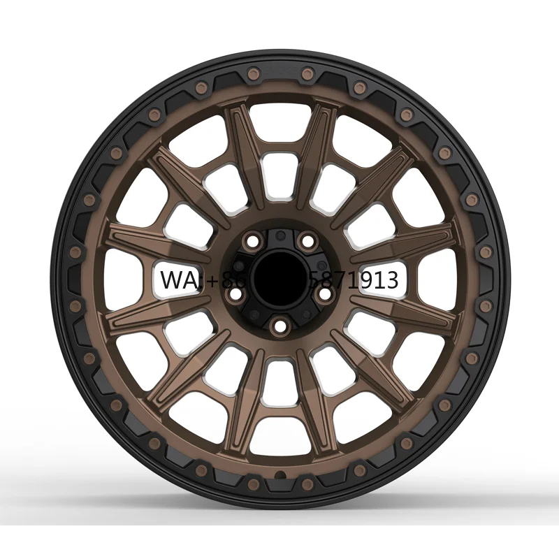 

Factory Customizable Deep Dish Concave Car Rims 5X127 Forged Alloy Wheels in 18-22 Inch New Aluminium MOQ 4 Pieces