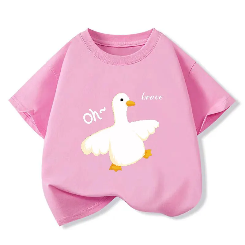 #39 Newest Kids Cotton T-Shirts