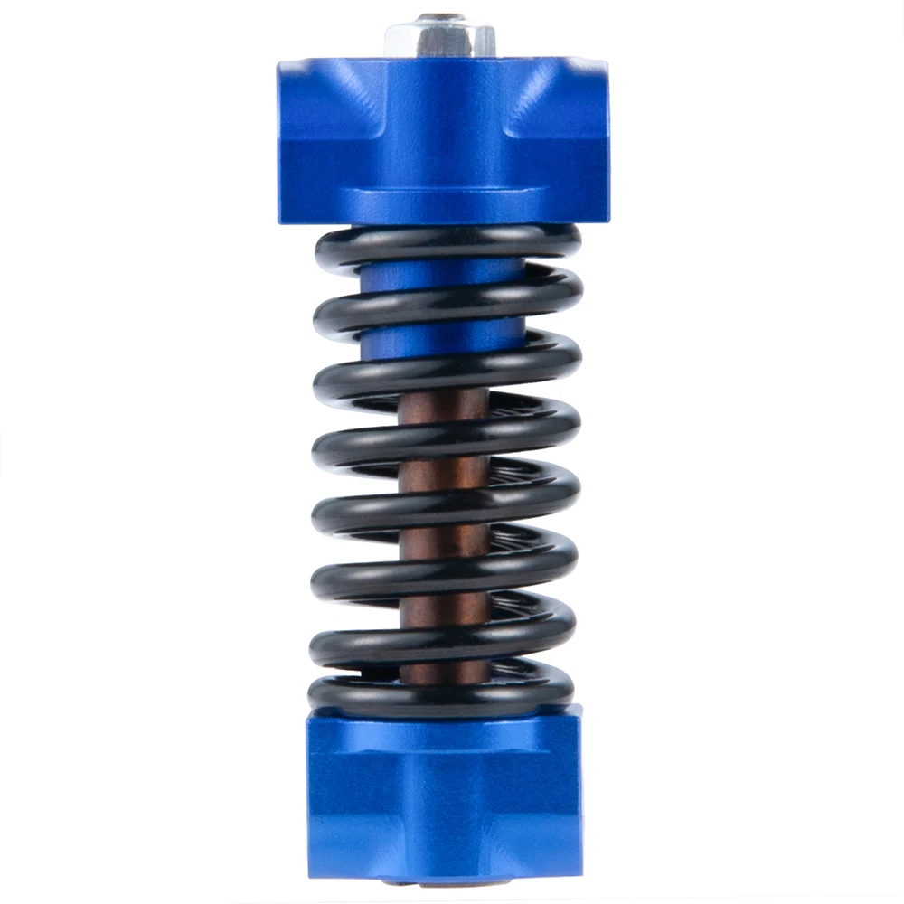AXSPEED Spring Shock Absorbers/Servo Arm Servo Saver /Front Rear Wheel Hub Supports for 1/4 Motorcycle Promoto-MX RC Car Parts