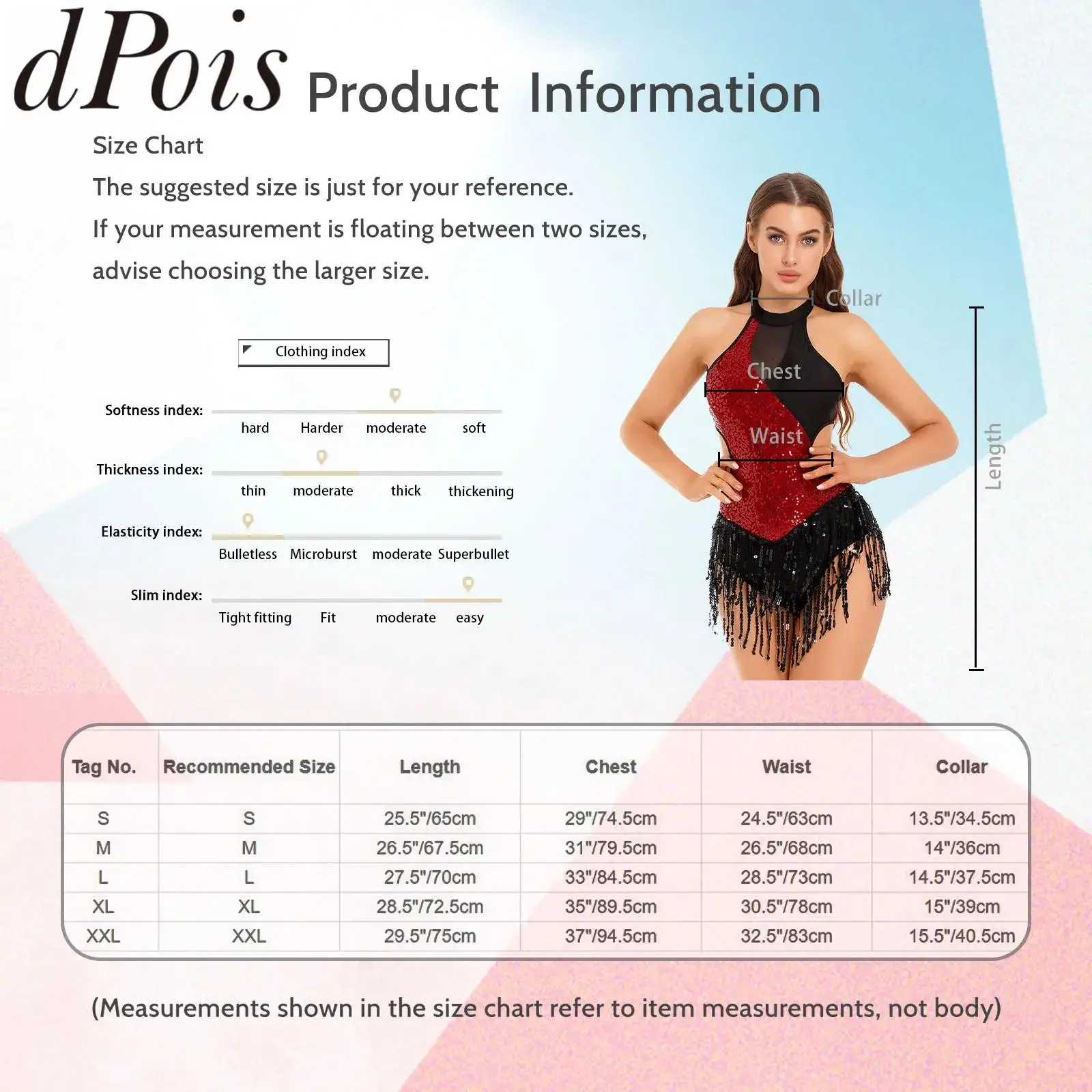 Womens Ballet Latin…