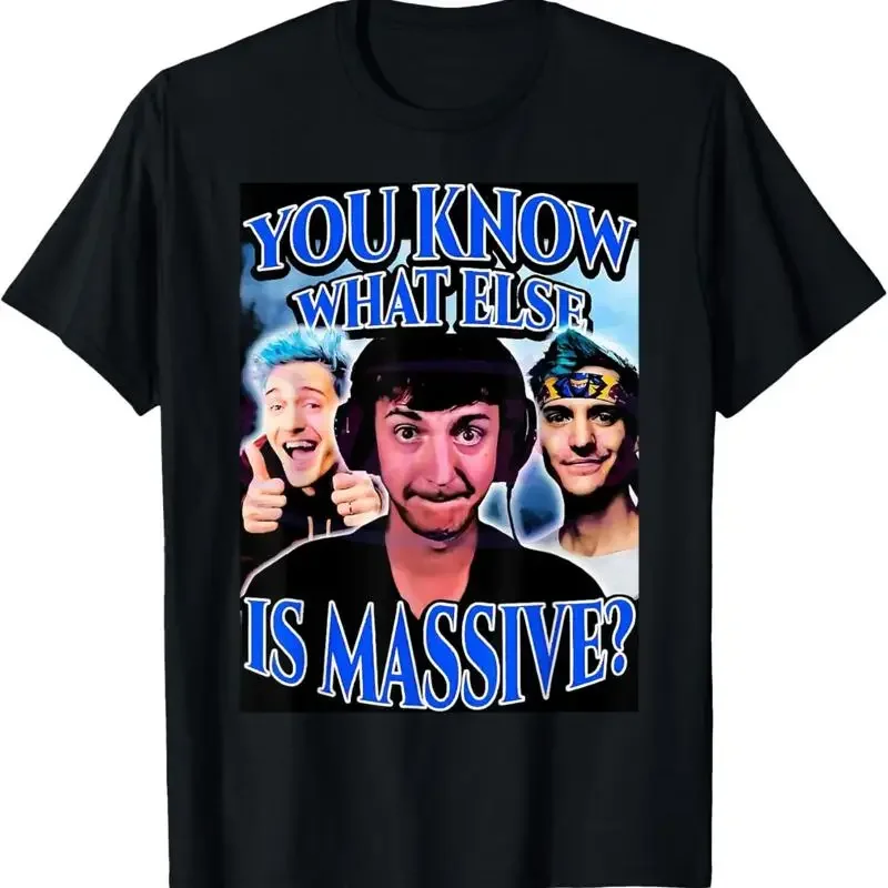 You Know What Else Is Massive Low Taper Fade Meme Funny Joke T Shirt