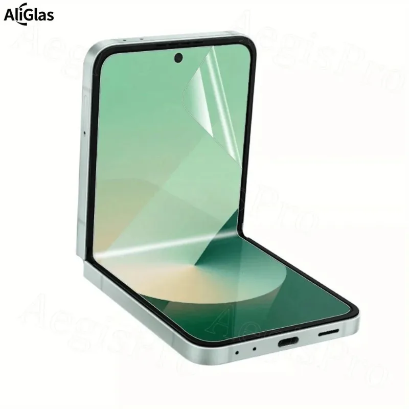 4Pcs Screen Protector For Samsung S26 S25 S24 S23 S22 S21 Pro Plus FE Hydrogel Film For Samsung S25 Edge S26 S25 S24 Ultra Film