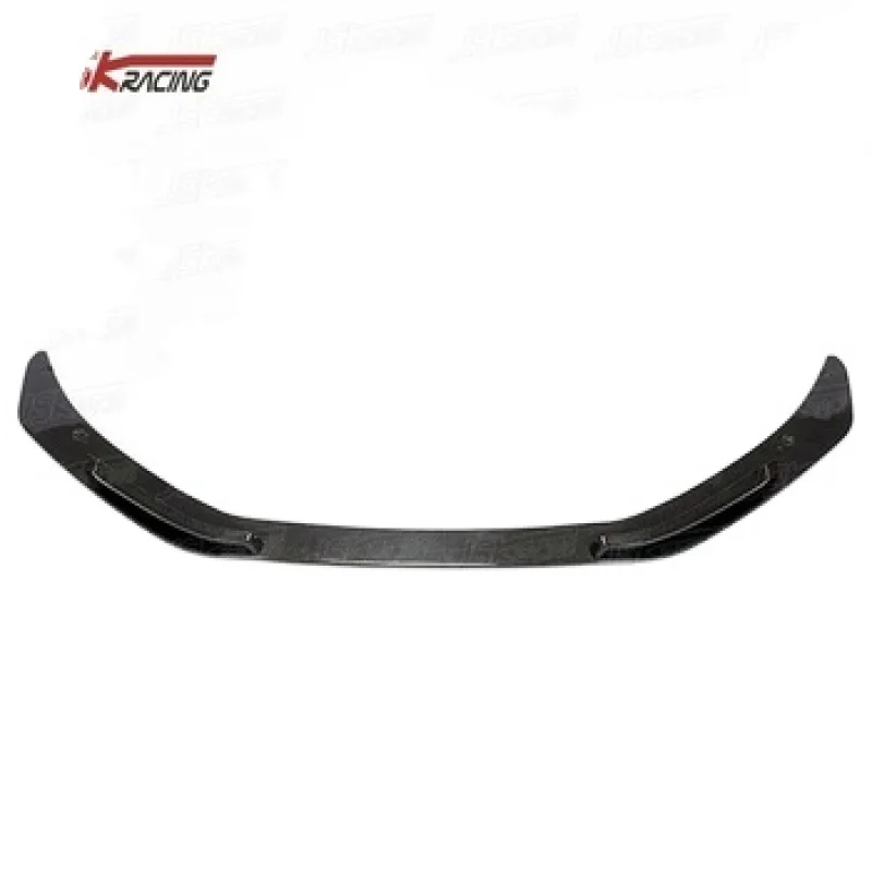 

CARBON FIBER FRONT BUMPER LIP For 2016-2018 AUDI R8 V10