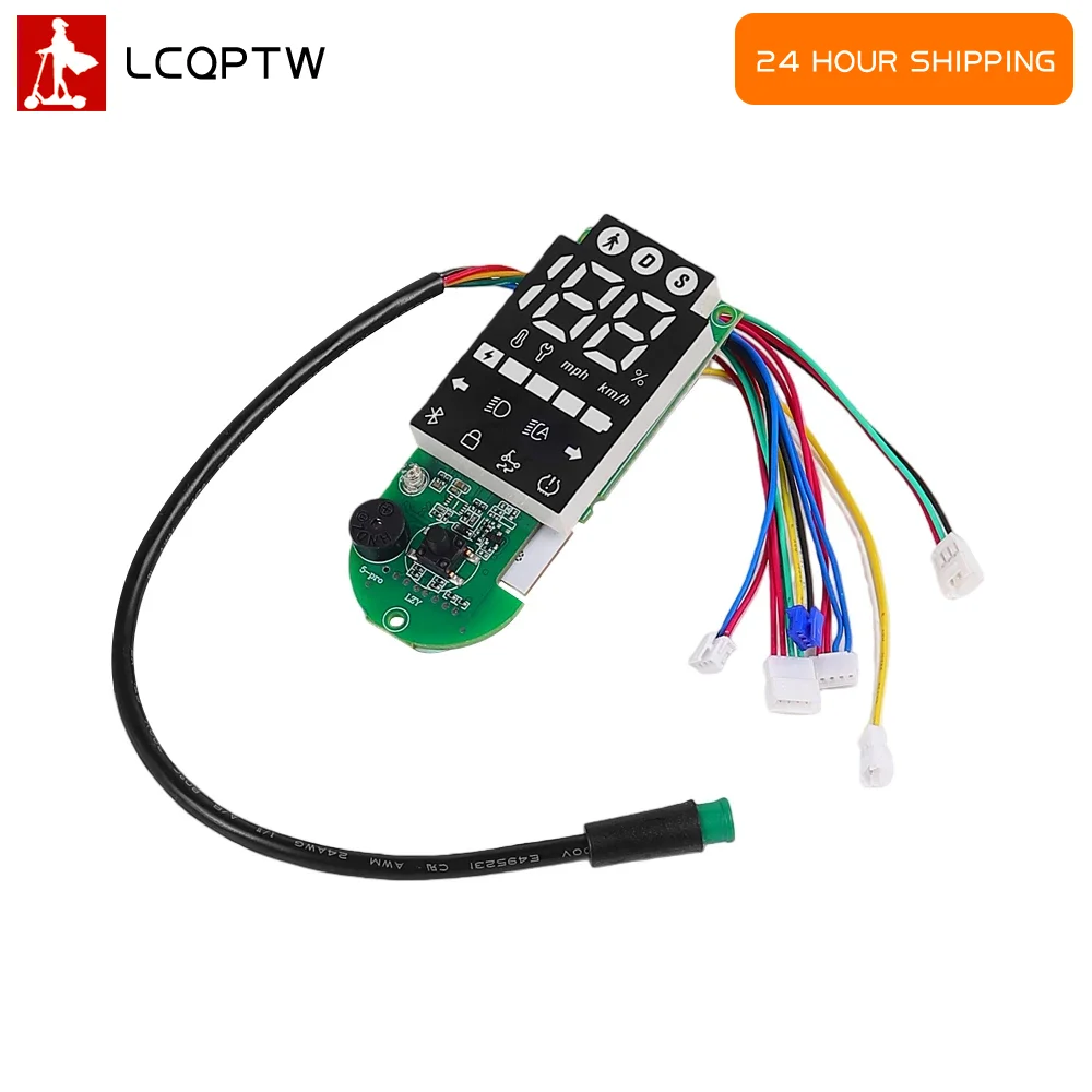 

Панель приборов для Xiaomi 5 Pro: цифровой дисплей, измеритель, аксессуары и запчасти для электросамоката