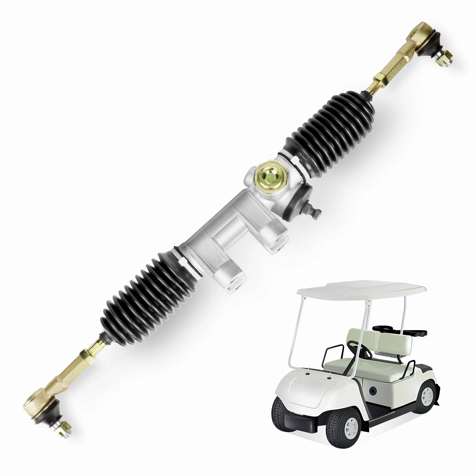 boite-de-direction-pour-yamaha-g22-chariot-de-golf-electrique-gaz-2003-2007-oem-juo-f3400-00-ju0-f387e-00