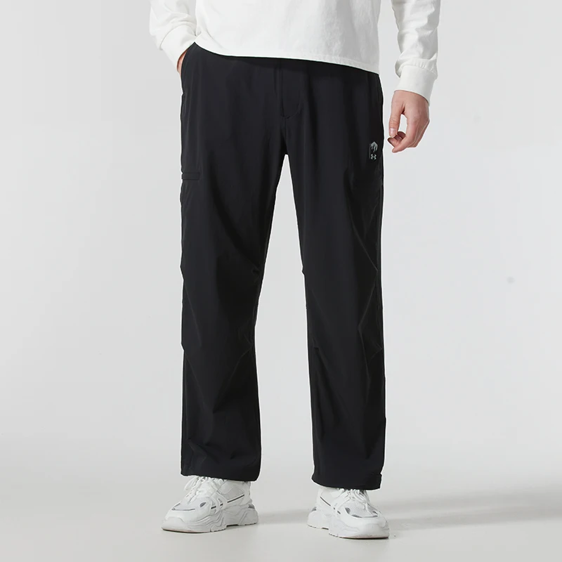 

Мужские спортивные брюки Under Armour Urban Adventure Series, модные, удобные, стильные, для активного отдыха, тканые рабочие брюки 1387984-001