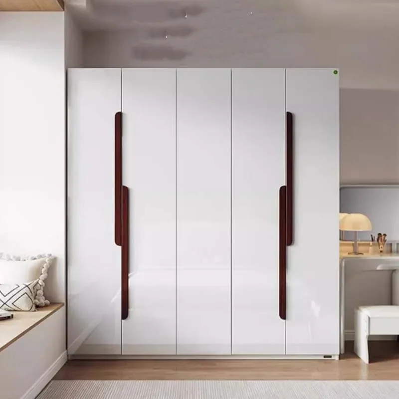 

Sliding Doors Wardrobes White Nordic Ideas Large Wooden Luxury Storage Wardrobe Clothes Organizer Armadio Guardaroba Furniture