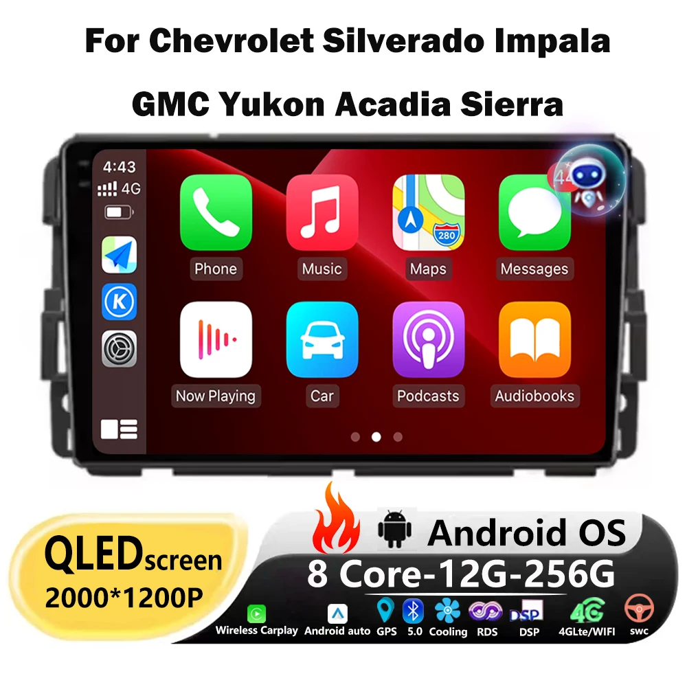 9'' Android 16 Auto… - image