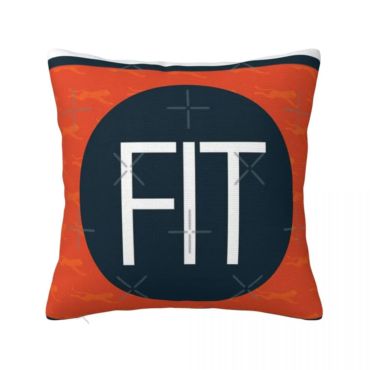 Fashion Institute Of Technology Headboards Pillowcase 40X40 Cushion Cover 45X45 Pillow Case Pillow Cover