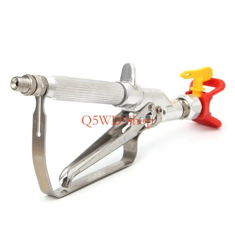 Q5WD 3600PSI High Pressure Airless Inline Paint Tip Guard Sprayer